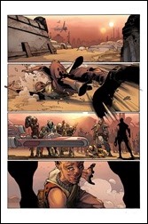 Star Wars #7 Preview 1