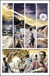 Strange Fruit #1 Preview 6