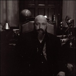 Warren Ellis