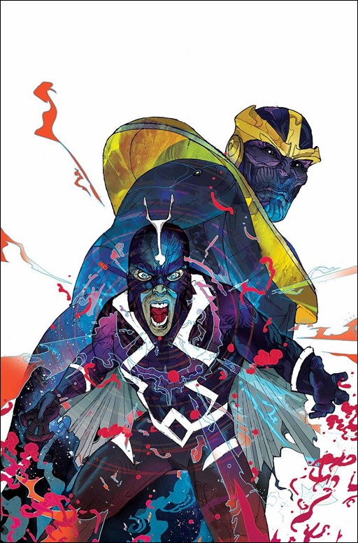 What If? Infinity - Inhumans #1