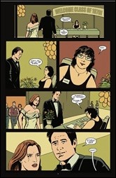 The X-Files Annual 2015 Preview 4