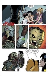 Archie vs. Predator #4 Preview 1