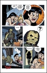 Archie vs. Predator #4 Preview 3