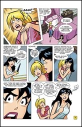 Archie vs. Predator #4 Preview 5