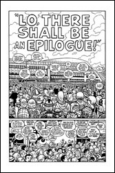 The Eltingville Club #2 Preview 1