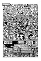 The Eltingville Club #2 Preview 2