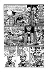 The Eltingville Club #2 Preview 3