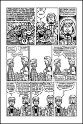 The Eltingville Club #2 Preview 4