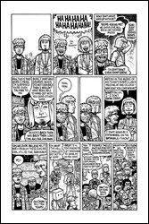 The Eltingville Club #2 Preview 5