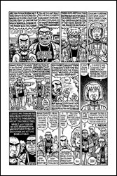 The Eltingville Club #2 Preview 6