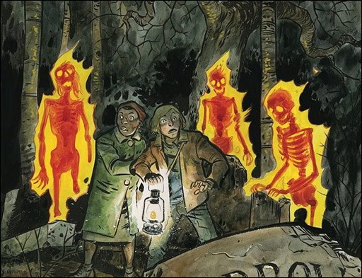 Harrow County #3