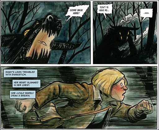 Harrow County #4