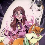 First Look: Awake #1 by Beneville & Hess