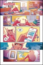 Zodiac Starforce #1 Preview 1