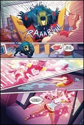 Zodiac Starforce #1 Preview 2