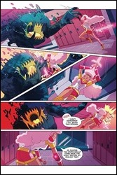 Zodiac Starforce #1 Preview 3