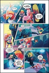 Zodiac Starforce #1 Preview 6