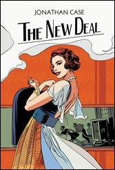 The New Deal HC Cover