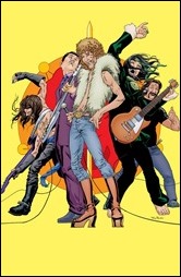 This Damned Band #2 Cover