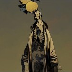 Preview: Hellboy in Hell #7 by Mike Mignola