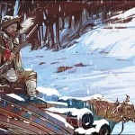 Preview: Rebels #5 by Wood & Mutti