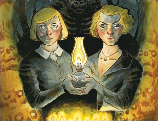 Harrow County #5