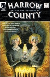 Harrow County #5 Cover