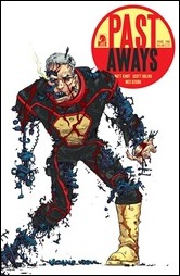 Past Aways #6 Cover