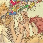 Preview: NEW MGMT #1 by Matt Kindt
