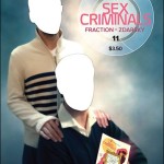 Enter The SEX CRIMINALS Sketch Cover Contest