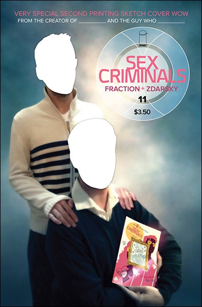 Sex Criminals #11