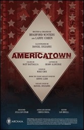 Americatown #1 Preview 1