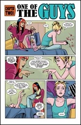 Archie #2 Preview 5