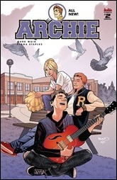 Archie #2 Cover - Renaud Variant