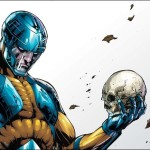 First Look: Book of Death: The Fall of X-O Manowar #1 by Venditti & Henry