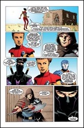 Book of Death #2 Preview 5