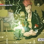 Preview: Book of Death #3 by Venditti, Gill, & Braithwaite