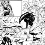 Preview: Book of Death #3 by Venditti, Gill, & Braithwaite