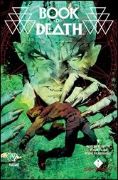 Book of Death #3 Cover A - Nord