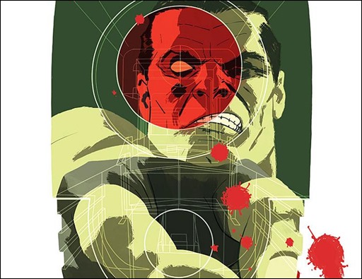 Bloodshot Reborn #5