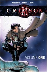 Crimson Vol. 1 HC Cover