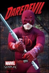 Daredevil #1 Cosplay Variant by Patrick ‘Rick’ Lane