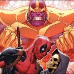 First Look: Deadpool vs. Thanos #1 by Seeley & Bondoc