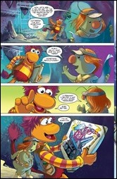 Jim Henson’s Fraggle Rock: Journey to the Everspring HC Preview 3