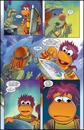 Jim Henson’s Fraggle Rock: Journey to the Everspring HC Preview 4