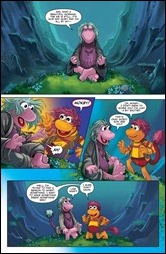 Jim Henson’s Fraggle Rock: Journey to the Everspring HC Preview 8
