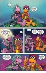 Jim Henson’s Fraggle Rock: Journey to the Everspring HC Preview 9