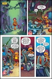 Jim Henson’s Fraggle Rock: Journey to the Everspring HC Preview 10