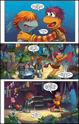 Jim Henson’s Fraggle Rock: Journey to the Everspring HC Preview 11