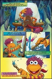 Jim Henson’s Fraggle Rock: Journey to the Everspring HC Preview 2